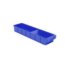 Bac tiroirs cloisonnable Serie 4000 - 600x152x83 mm - STR-4602-060 - Linum