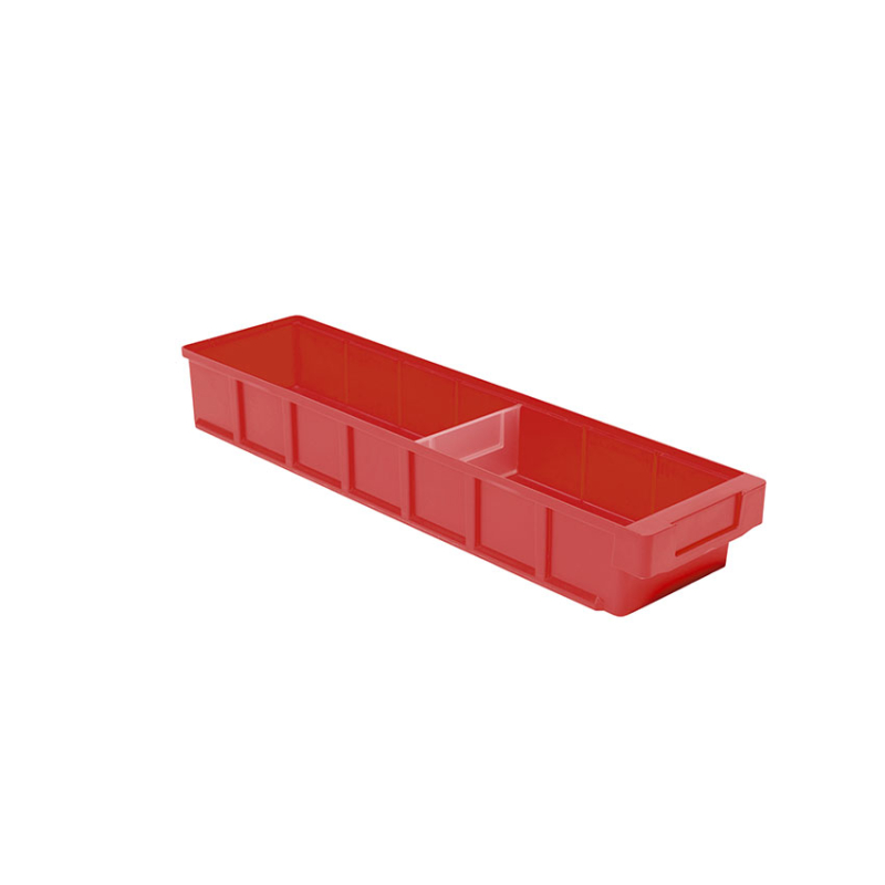 Bac tiroirs cloisonnable Serie 4000 - 600x152x83 mm - STR-4602-070 - Linum