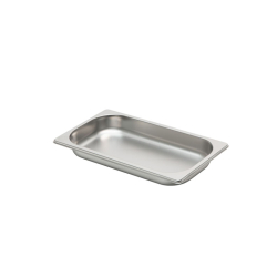 Gn1/4 - 40mm recipient inox Plein - premium line - LGI-1404-000 - Linum