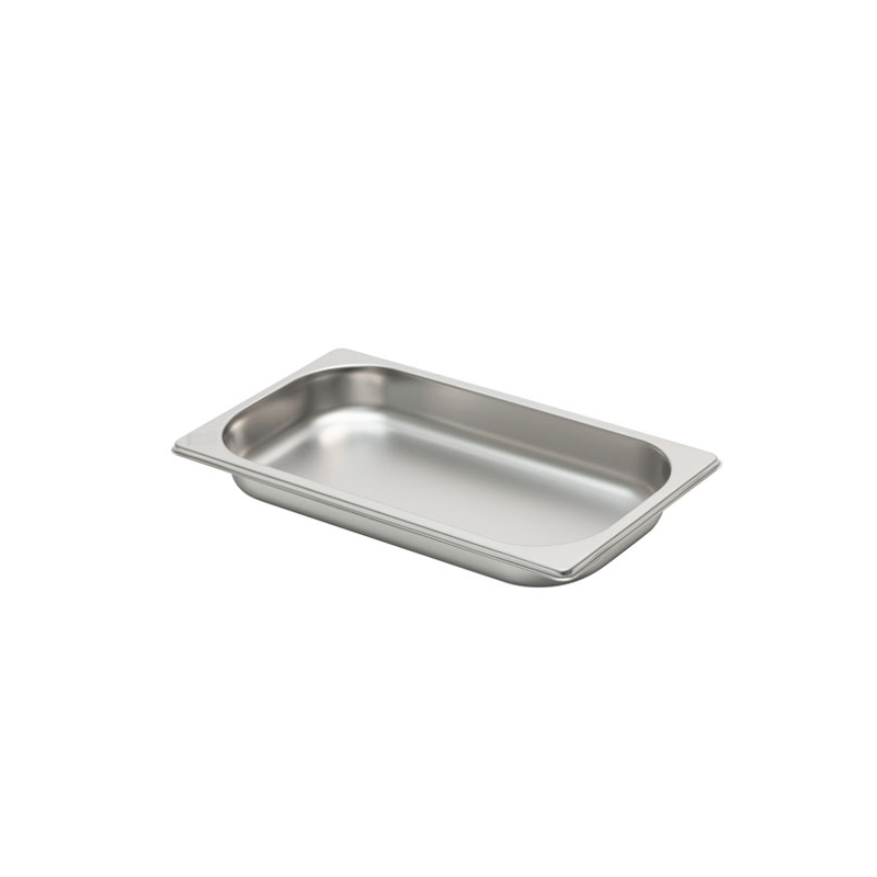 Gn1/4 - 40mm recipient inox Plein - premium line - LGI-1404-000 - Linum