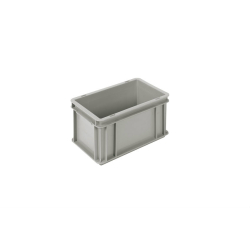 Euronorm 300x200x170 mm - standard Fond & cotes pleins - CMC-3175-050 - Linum