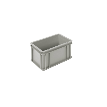 Euronorm 300x200x170 mm - standard Fond & cotes pleins - CMC-3175-050 - Linum