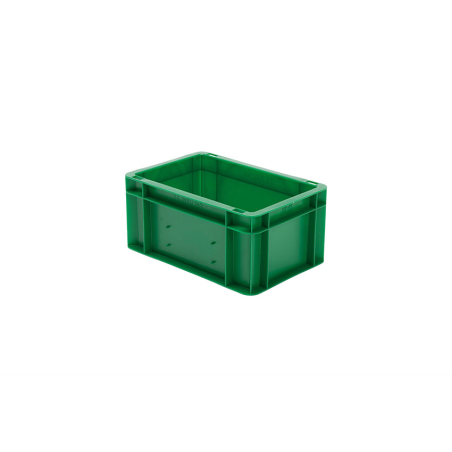Euronorm 300x200x145 mm - standard Fond & cotes pleins - RTC-3140-040 - Linum