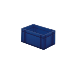 Euronorm 300x200x145 mm - standard Fond & cotes pleins - RTC-3140-060 - Linum