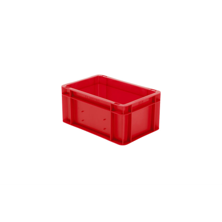 Euronorm 300x200x145 mm - standard Fond & cotes pleins - RTC-3140-070 - Linum