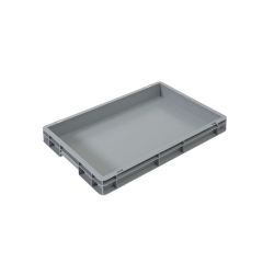 Euronorm 600x400x73mm Ferme - budget line - BUC-6070-050 - Linum