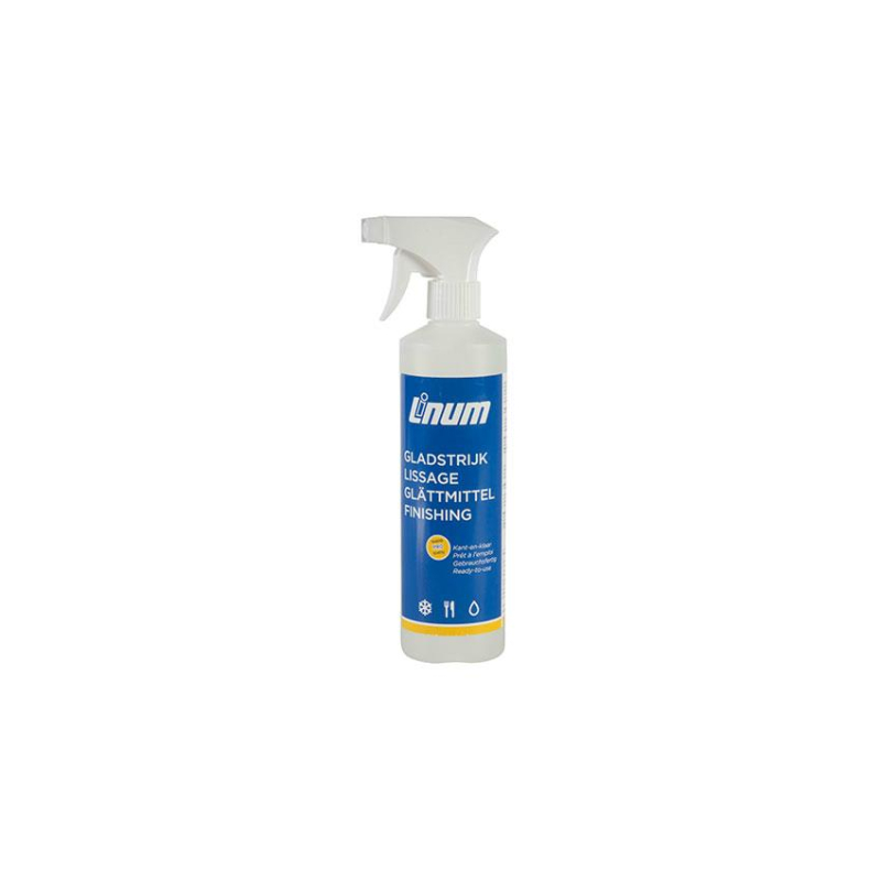 Liquide de lissage pour mastics 500 ml - PRO-8100-000 - Linum