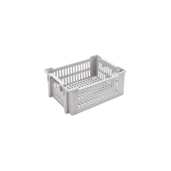 Bac emboitable - rota 400x300x180 mm - ajoure - NBP-0003-050 - Linum