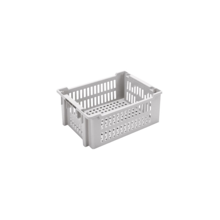 Bac emboitable - rota 400x300x180 mm - ajoure - NBP-0003-050 - Linum