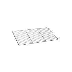 Grille en fil inox aisi201 - 530x325mm Gn1/1 - sens fils: 530mm - DRI-1100-000 - Linum