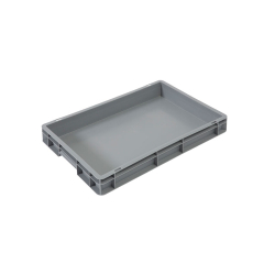 Euronorm 600x400x80mm Ferme - budget line - BUC-6080-050 - Linum