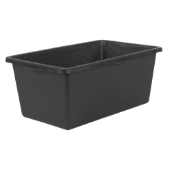 Bac rectangulaire 90l - exec. Lourde 785x475xh315 mm - CSU-1008-020 - Linum