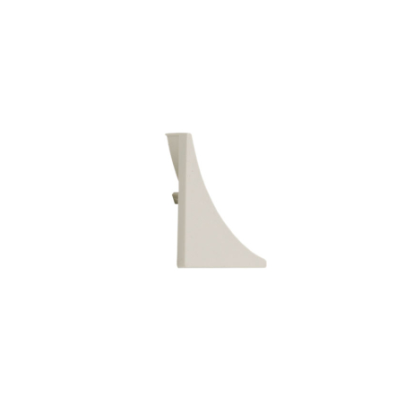 Embout pour petit angle arrondi Pvc - 10pce/pck - CRC-9201-306 - Linum