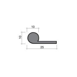 Joint mousse  - JMG-0020-050 - Linum
