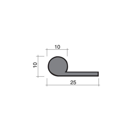 Joint mousse  - JMG-0020-050 - Linum