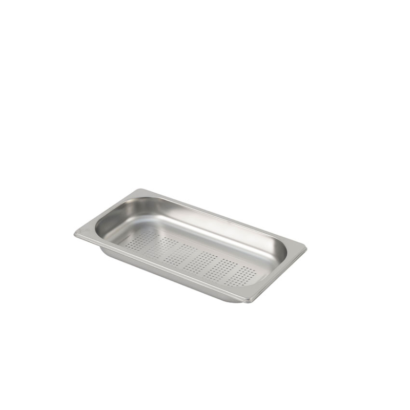 Gn1/3 - 40mm recipient inox Perfore - premium line - LGF-1304-000 - Linum
