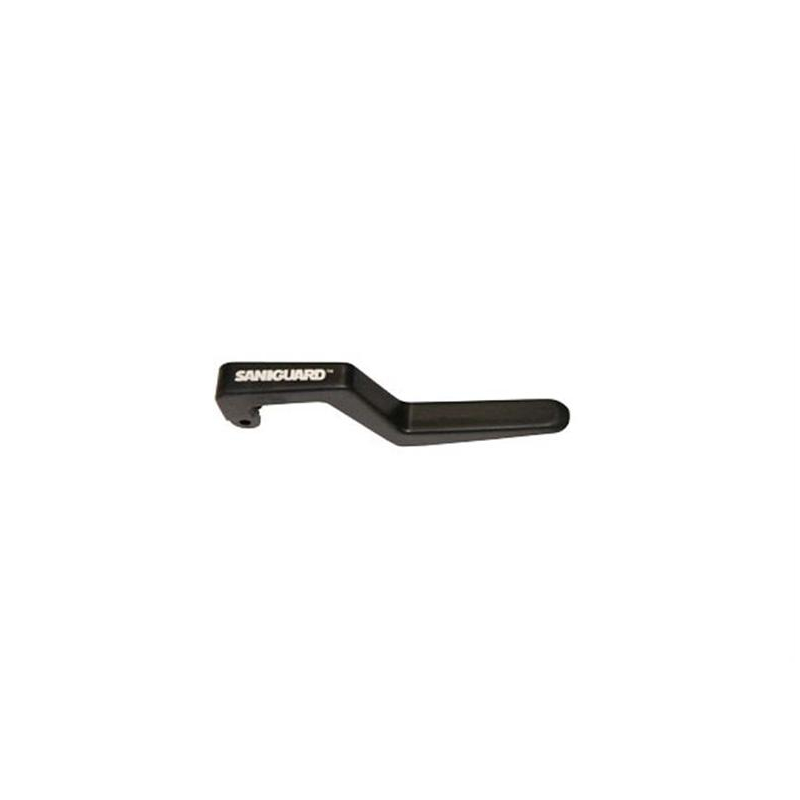 Levier pour poignee (plastique) Pr pommeau douchette k50-y002 - LKE-9543-020 - Linum