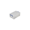 Box transparent - couvercle incl. 395x255x155 mm - 9l (a4) - RUB-0900-990 - Linum