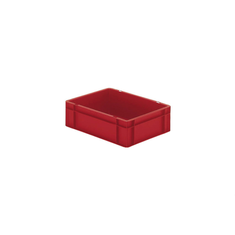 Euronorm 400x300x120 mm - standard Fond & cotes pleins - RTC-4120-070 - Linum