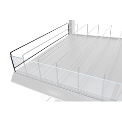Separation des produits 573x116mm  - FIF-9600-020 - Linum