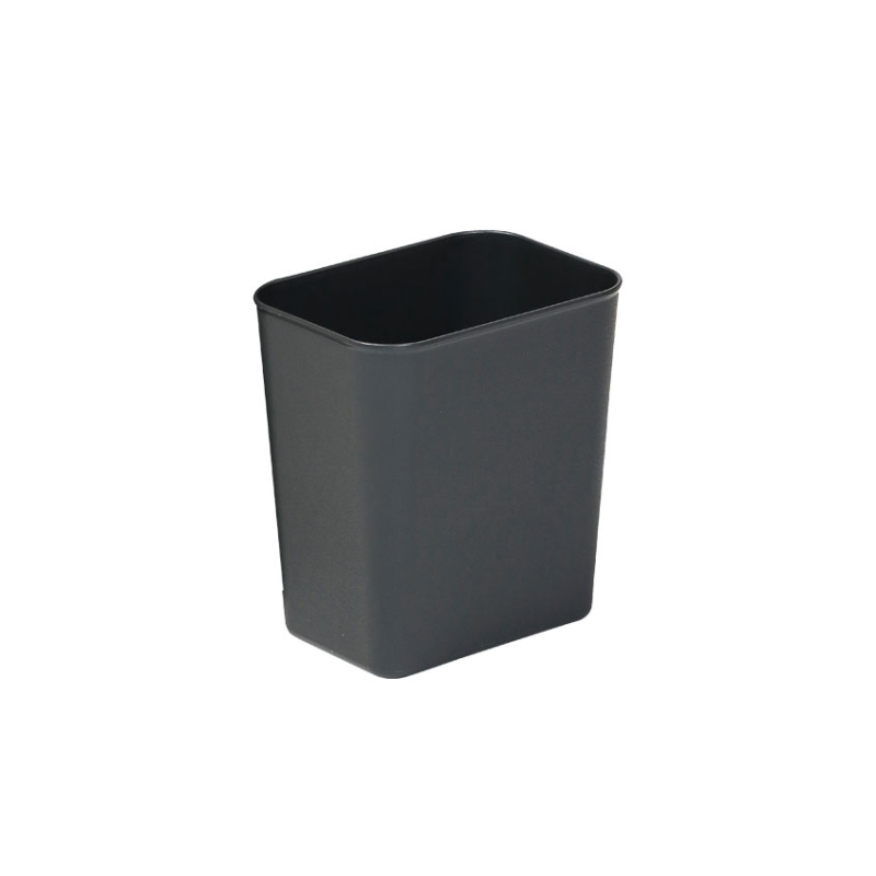 Corbeille rectangulaire 6,6l 240x170x260mm - WRB-0006-020 - Linum