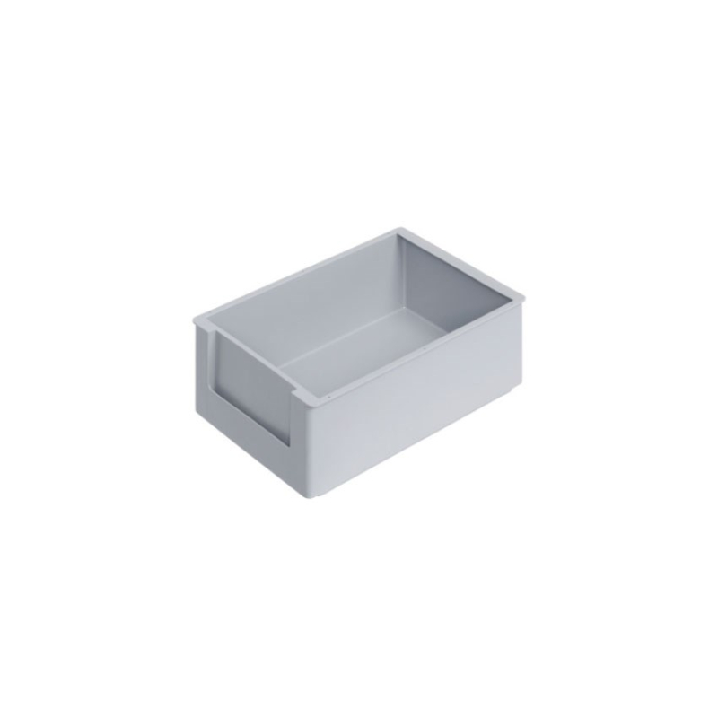 Godet modulaire pour 400x300 bacs 250x175x95 mm - gerbable - STR-1503-050 - Linum
