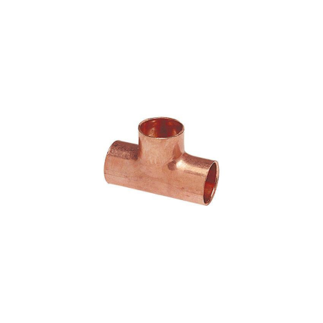 Connextion t 7/8' x 3/4' x 7/8' V/v - CIF-9235-000 - Linum