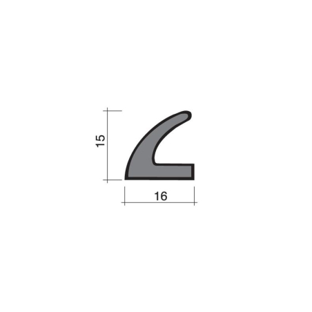 Joint mousse  - JMG-0050-020 - Linum