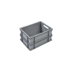 Euronorm 400x300x240mm Ferme - budget line - BUC-4242-050 - Linum