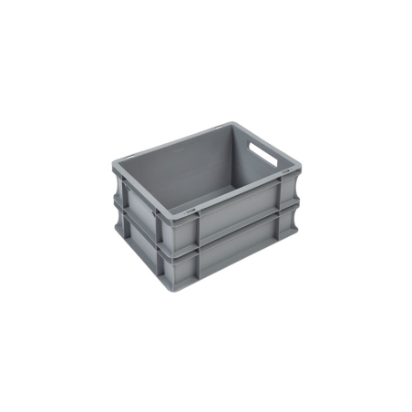 Euronorm 400x300x240mm Ferme - budget line - BUC-4242-050 - Linum