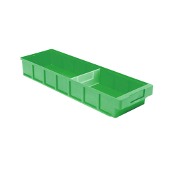 Bac tiroirs cloisonnable Serie 4000 - 600x186x83 mm - STR-4603-040 - Linum