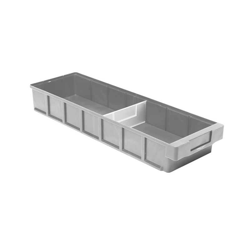 Bac tiroirs cloisonnable Serie 4000 - 600x186x83 mm - STR-4603-050 - Linum