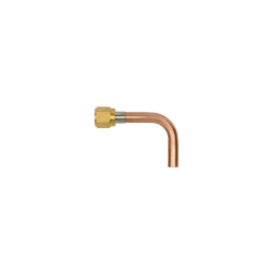 Coin 90&deg; connexion de soudure 3/8 x 3/8 sae - 5pce/pck - CIF-1302-000 - Linum