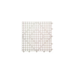 Tapis de bar antiderapant 305x305mm  - SJB-5280-012 - Linum