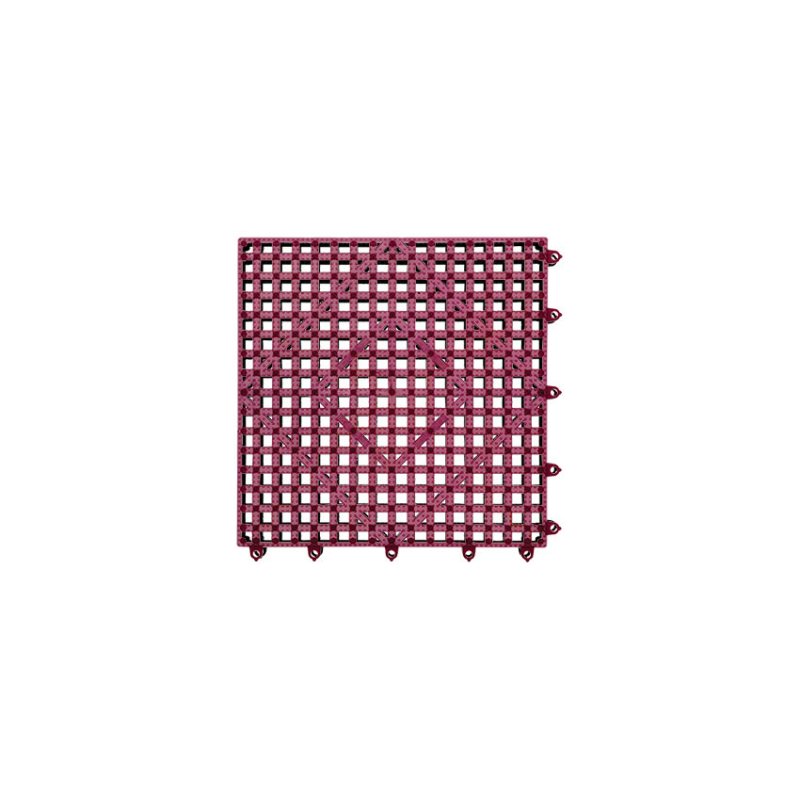 Tapis de bar antiderapant 305x305mm  - SJB-5280-030 - Linum