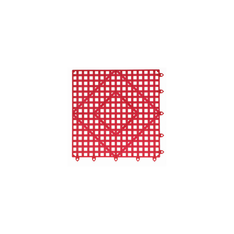 Tapis de bar antiderapant 305x305mm  - SJB-5280-070 - Linum