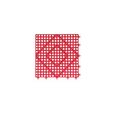Tapis de bar antiderapant 305x305mm  - SJB-5280-070 - Linum