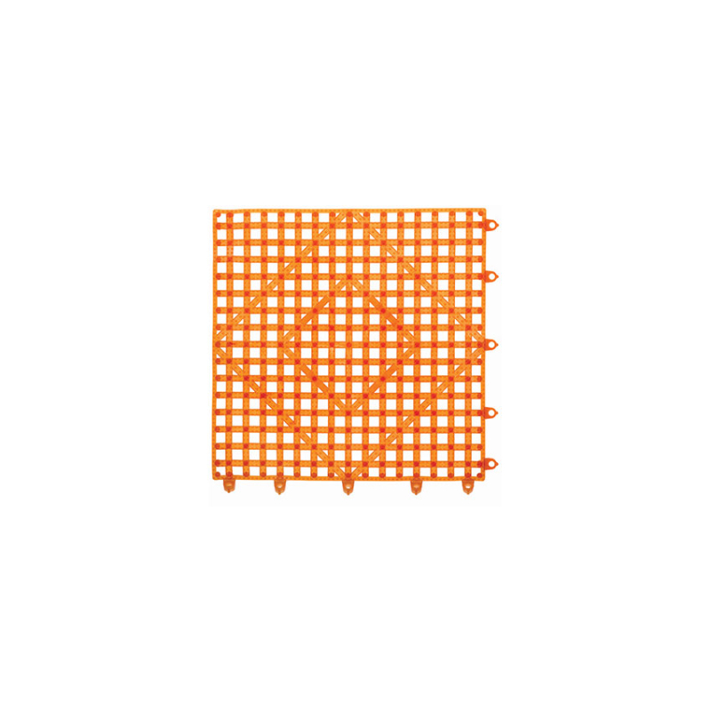 Tapis de bar antiderapant 305x305mm  - SJB-5280-072 - Linum