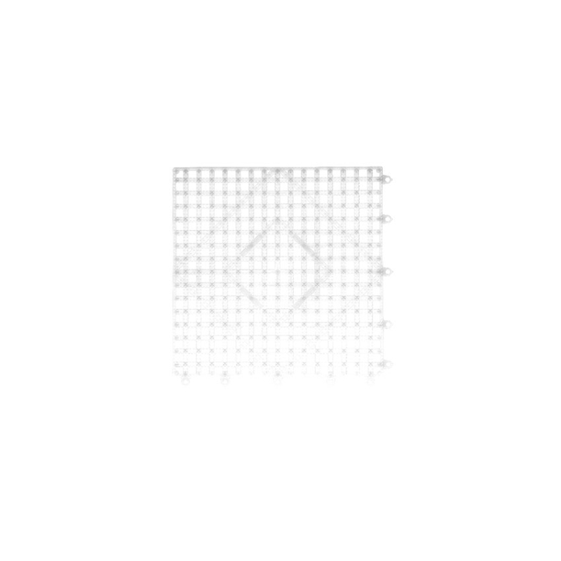 Tapis de bar antiderapant 305x305mm  - SJB-5280-990 - Linum