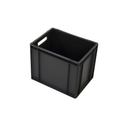 Euronorm 400x300x325mm Ferme - recycled line - BRC-4322-020 - Linum