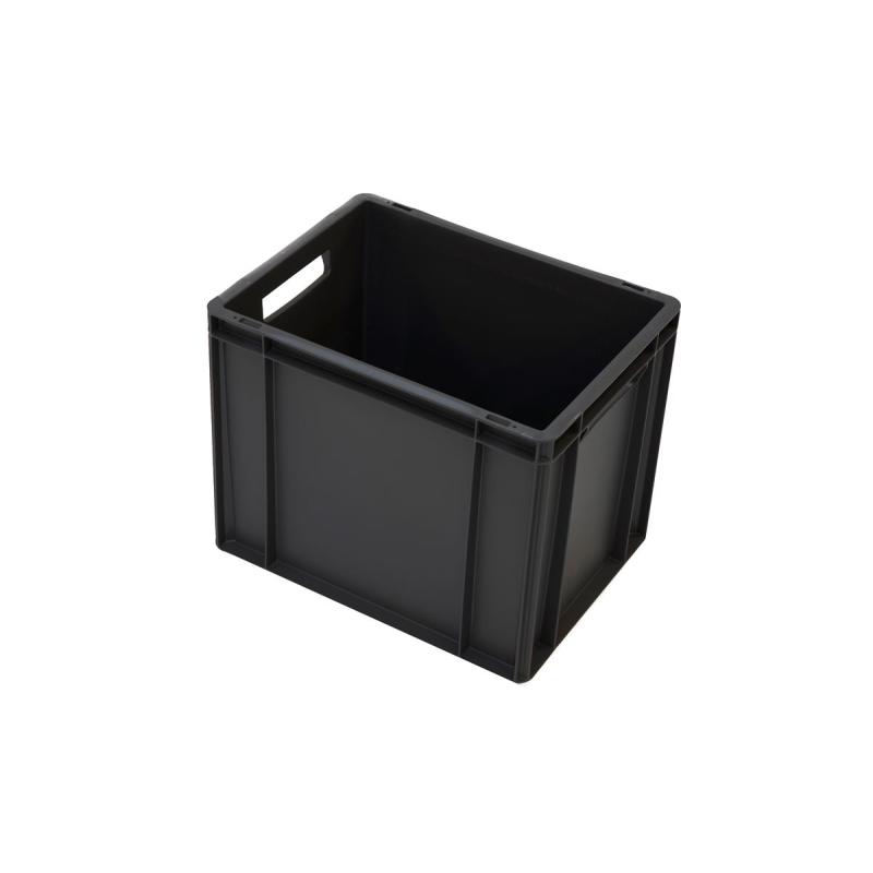 Euronorm 400x300x325mm Ferme - recycled line - BRC-4322-020 - Linum