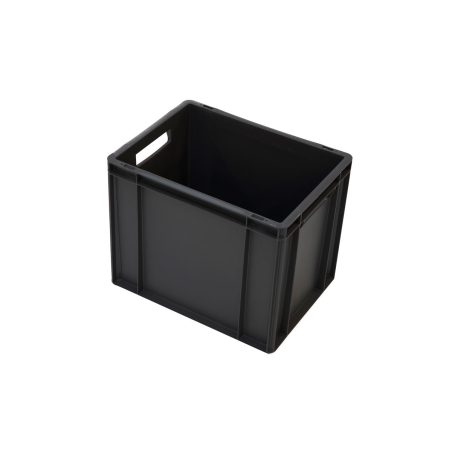Euronorm 400x300x325mm Ferme - recycled line - BRC-4322-020 - Linum