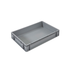 Euronorm 600x400x120mm Ferme - budget line - BUC-6120-050 - Linum
