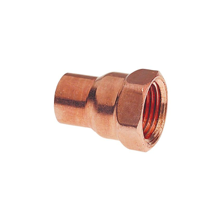 Adaptateur droit 1 1/8' x 1fpt  - CIF-9094-000 - Linum