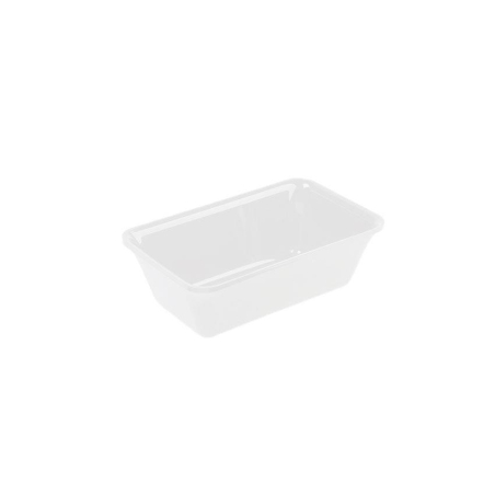 Plat - rectangulaire Gn1/4 265x162x20 mm - LPT-1402-010 - Linum