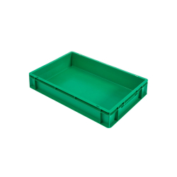 Euronorm 600x400x120mm Ferme - color line - BLC-6120-040 - Linum