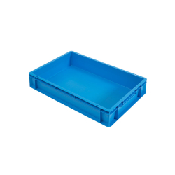 Euronorm 600x400x120mm Ferme - color line - BLC-6120-060 - Linum