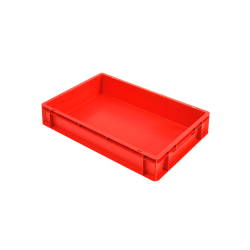 Euronorm 600x400x120mm Ferme - color line - BLC-6120-070 - Linum