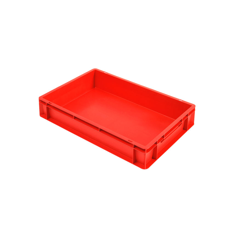 Euronorm 600x400x120mm Ferme - color line - BLC-6120-070 - Linum