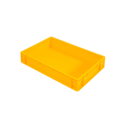 Euronorm 600x400x120mm Ferme - color line - BLC-6120-080 - Linum